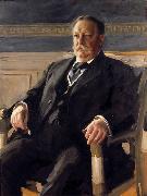 Anders Zorn William Howard Taft, Spain oil painting artist